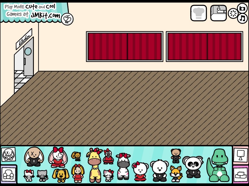 At The Restaurant