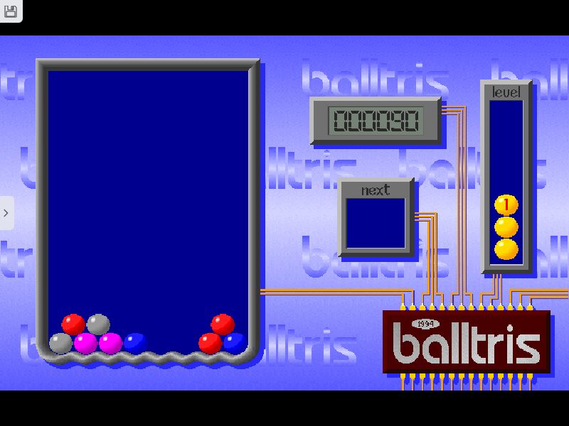 Balltris