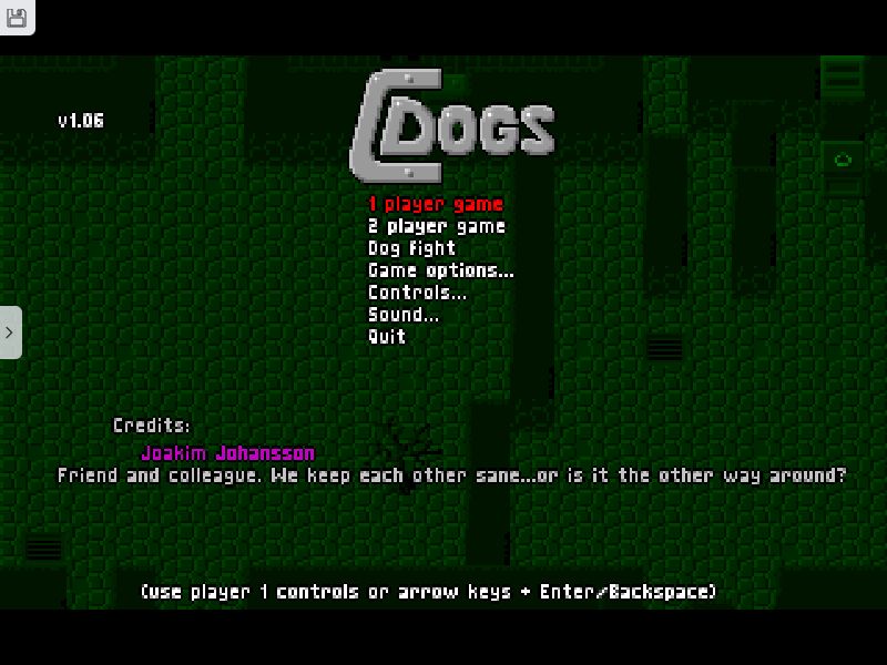 C-Dogs
