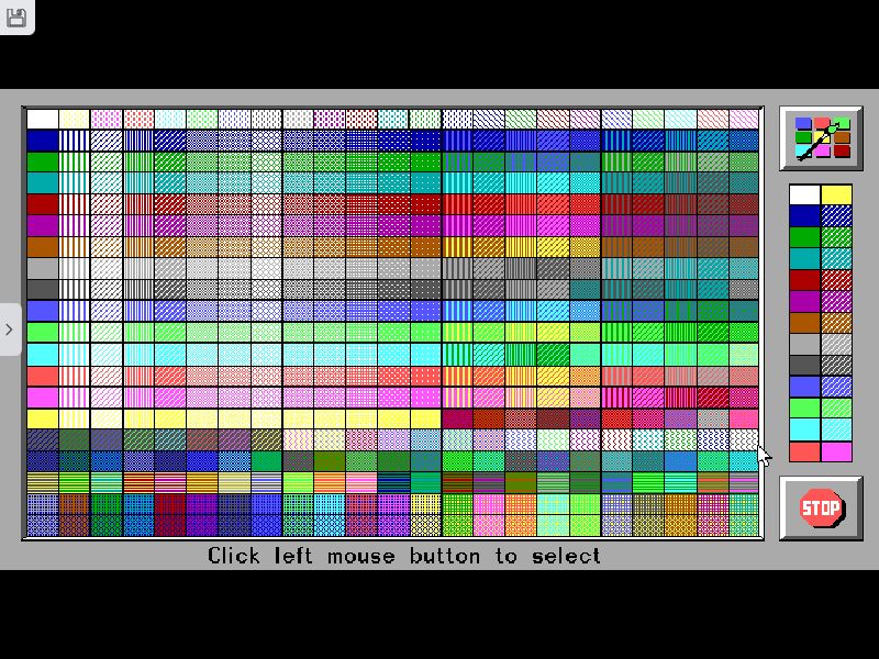 Crayon Box